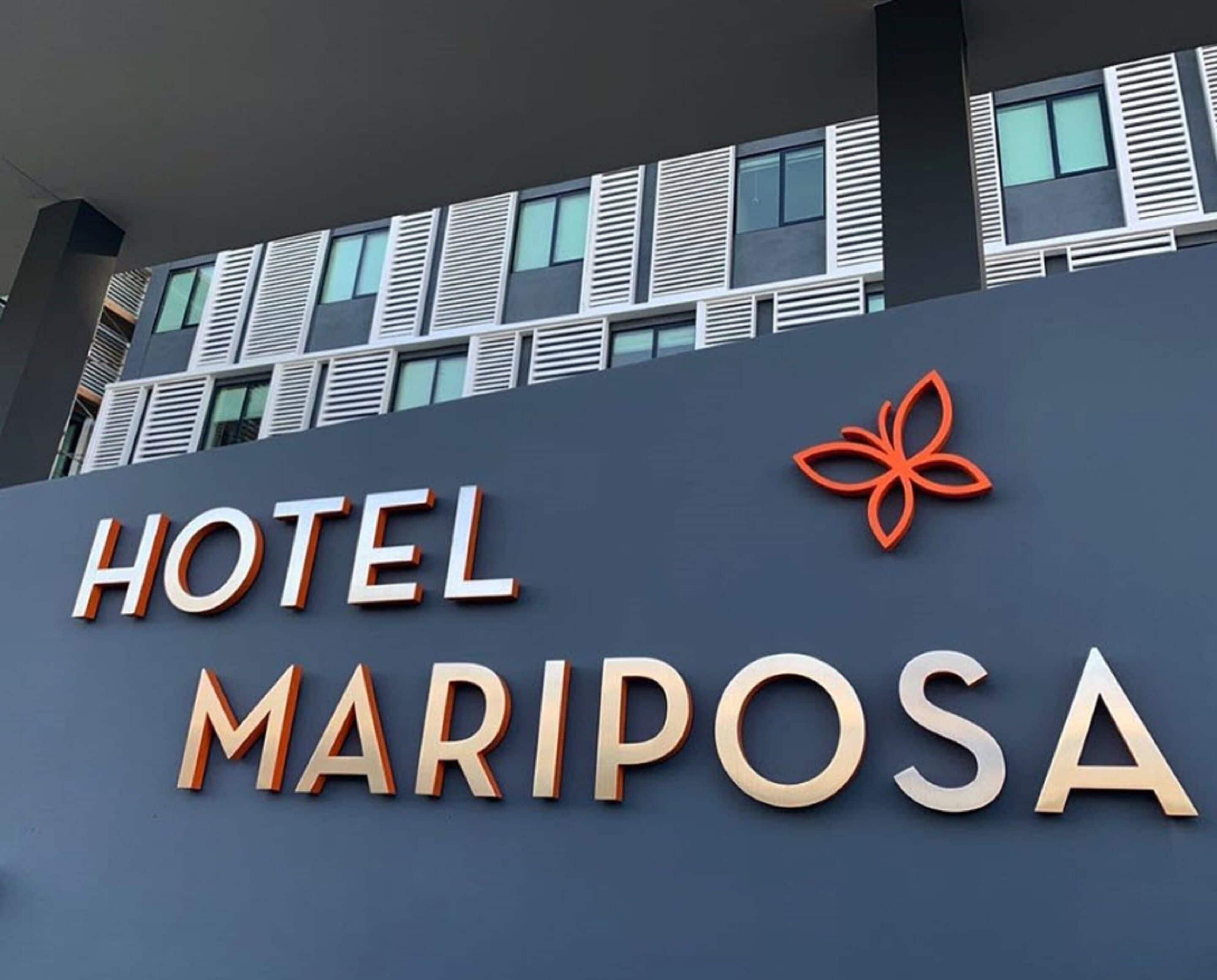 Hotel Mariposa — Fotoğraflar 1
