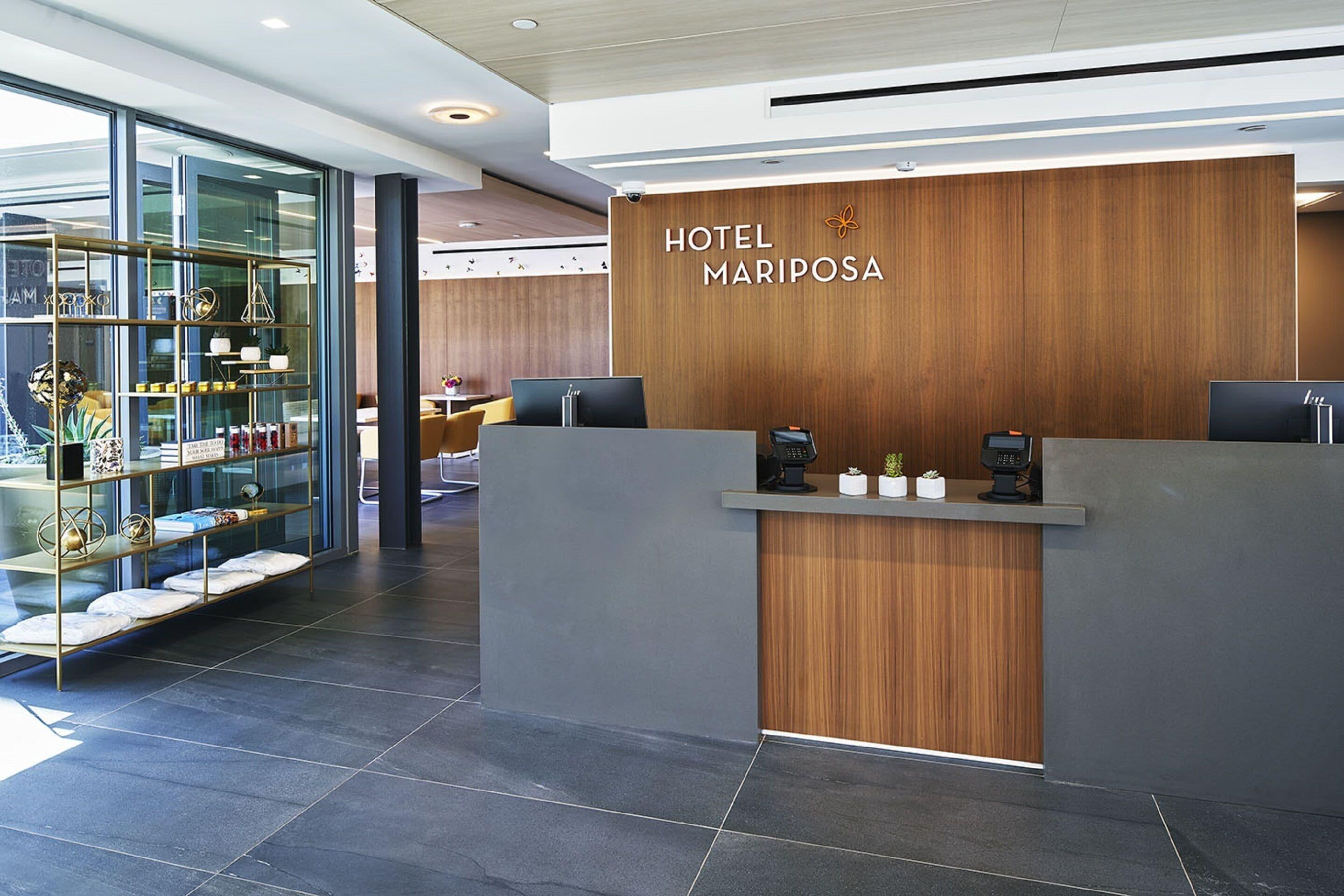 Hotel Mariposa — Fotoğraflar 3